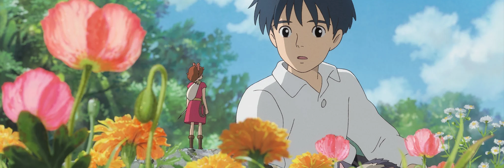Arrietty - Hero